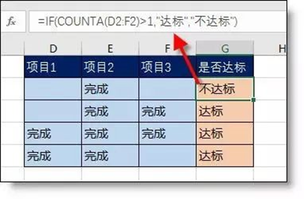 excel统计出现次数函数总结，excel中最常用的统计函数用法介绍-趣帮office教程网