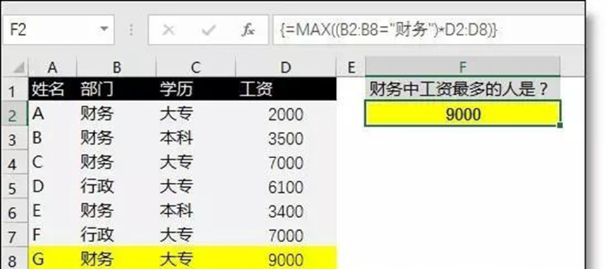 excel统计出现次数函数总结，excel中最常用的统计函数用法介绍-趣帮office教程网