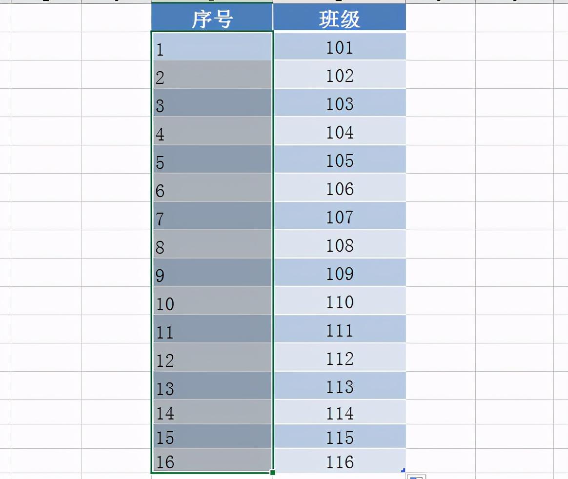 excel怎么下拉递增数字，excel序号自动递增不了怎么回事-趣帮office教程网