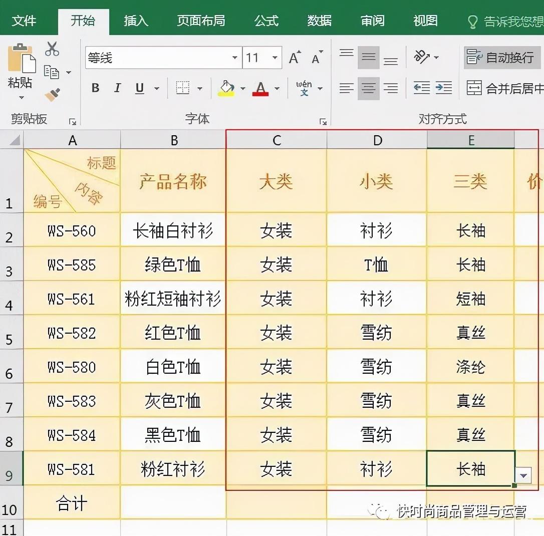 excel删除下拉选项设置，excel下拉菜单如何添加和删除?-趣帮office教程网