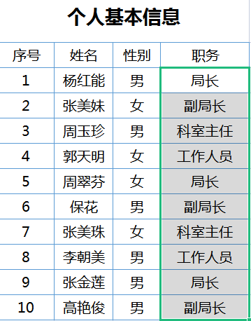 excel快速填充和导入数据的技巧-趣帮office教程网