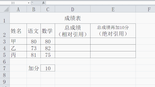 在excel中如何用公式和函数?-趣帮office教程网