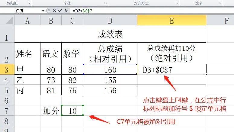 在excel中如何用公式和函数?-趣帮office教程网