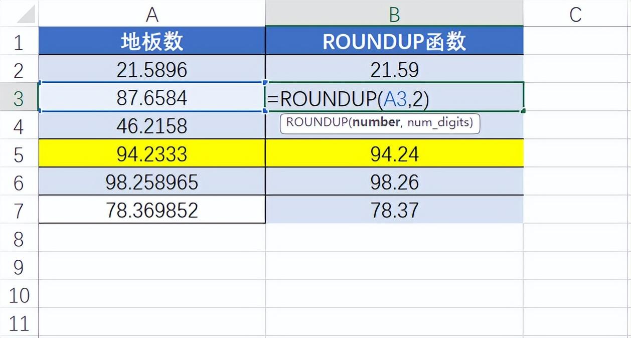 excel怎么四舍五入？四舍五入函数应该这样用！-趣帮office教程网