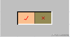 excel口内打√或者x，excel表格中打勾（√）和打叉（×）的方法技巧-趣帮office教程网