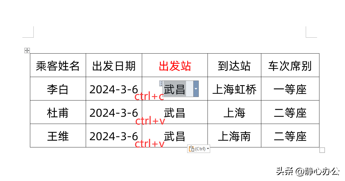 word下拉框选择怎么设置的，word中如何让单元格只能填几种选项？-趣帮office教程网