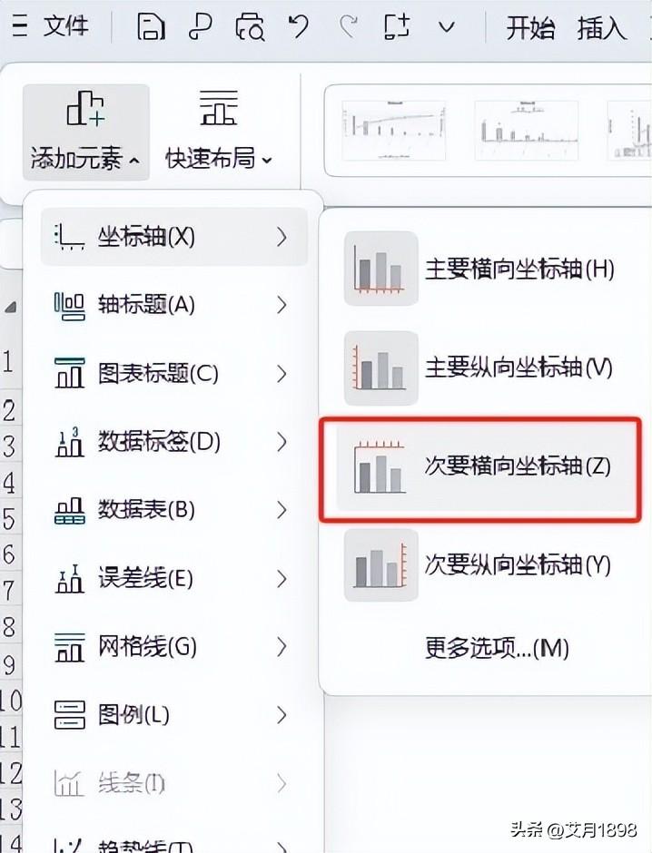 柏拉图表格制作方法，excel制作柏拉图表格教程-趣帮office教程网