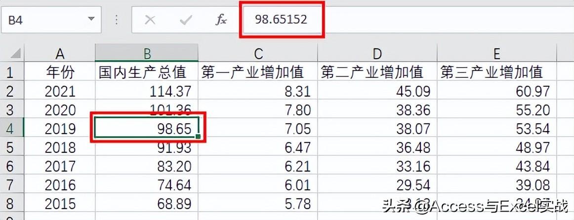 excel调整以万为单位：如何把数字设置成以“万”为单位？-趣帮office教程网