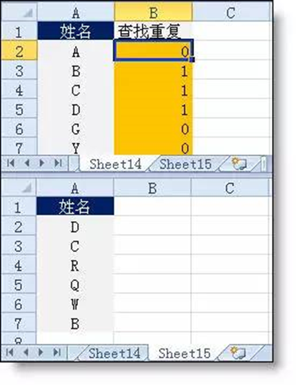 excel统计出现次数函数总结，excel中最常用的统计函数用法介绍-趣帮office教程网
