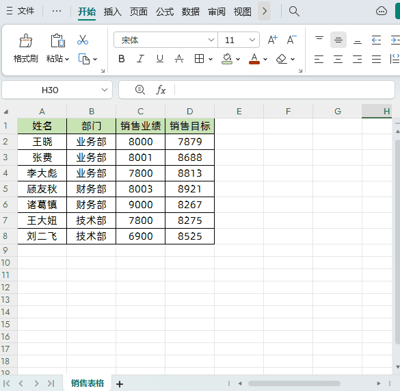 如何快速核对Excel表格和Word文档数据哪里被修改了？-趣帮office教程网