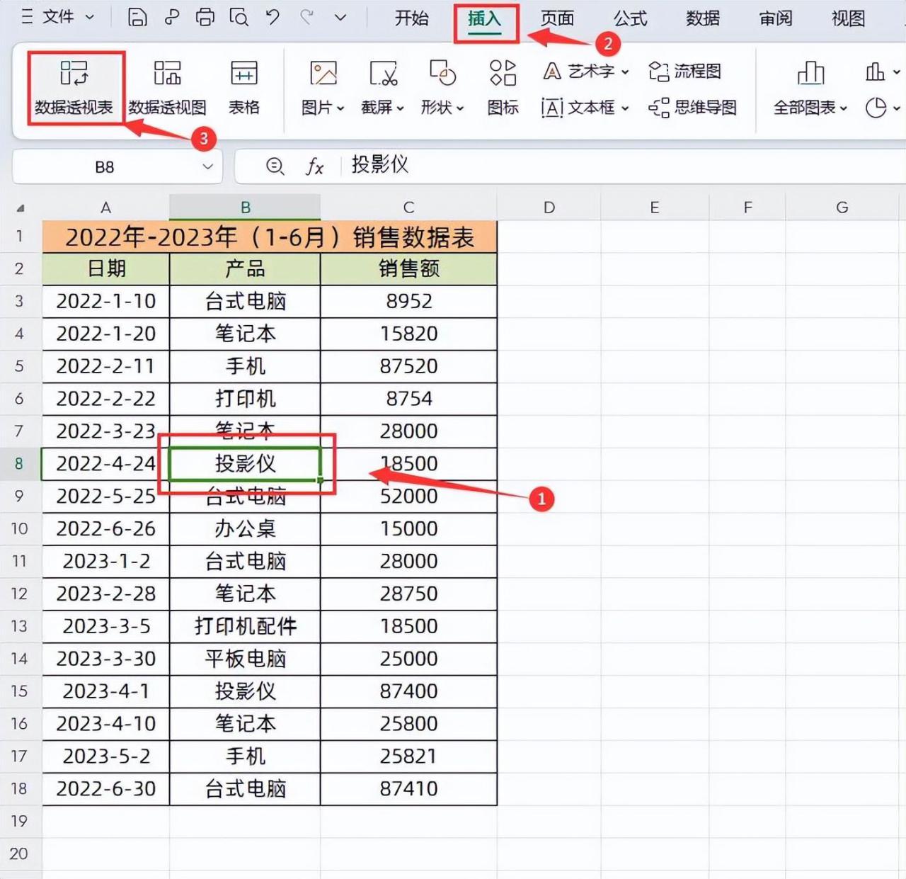 同比增长率怎么算excel，excel怎么做同比环比表格？-趣帮office教程网