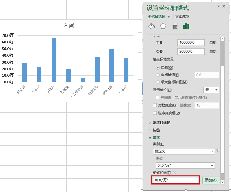 excel柱形图的制作方法，柱形图制作详解-趣帮office教程网