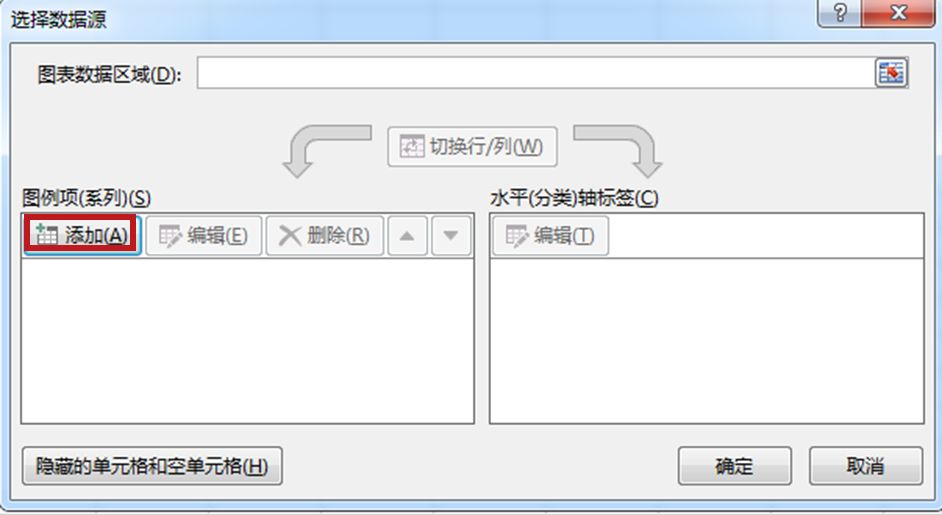 excel柱形图的制作方法，柱形图制作详解-趣帮office教程网
