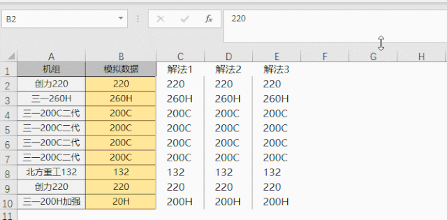 excel快速填充ctrl+e用法详解，Ctrl+E的妙用和技巧-趣帮office教程网