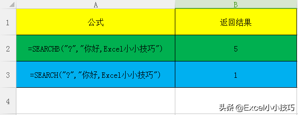 excel表格中通配符用法大全，excel通配符的操作方法-趣帮office教程网