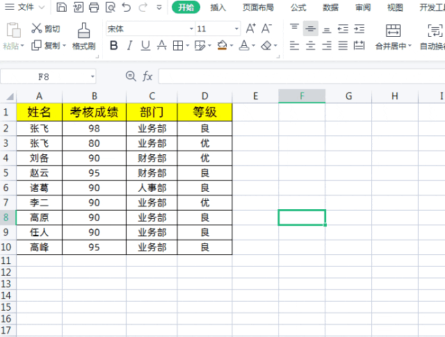 excel使用技巧：新手必学高手必看的6个excel实用技巧-趣帮office教程网