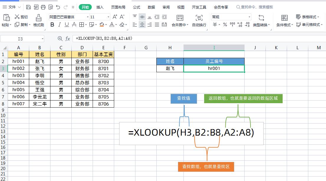 excel最常用的函数：excel使用频率极高的6个函数用法大全-趣帮office教程网