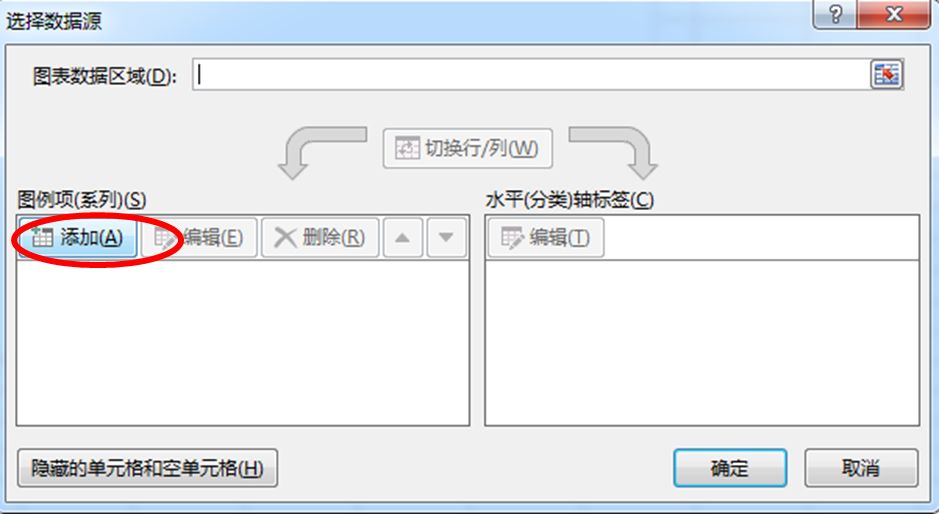 excel折线图的制作方法，折线图制作详解-趣帮office教程网