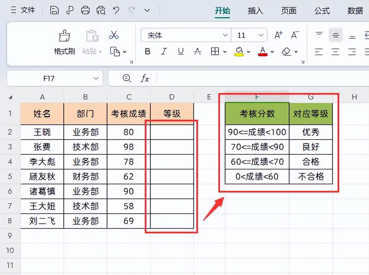 excel最常用的函数：excel使用频率极高的6个函数用法大全-趣帮office教程网