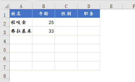 excel如何设置行高列宽，excel中调整行高和列宽的三种方法-趣帮office教程网