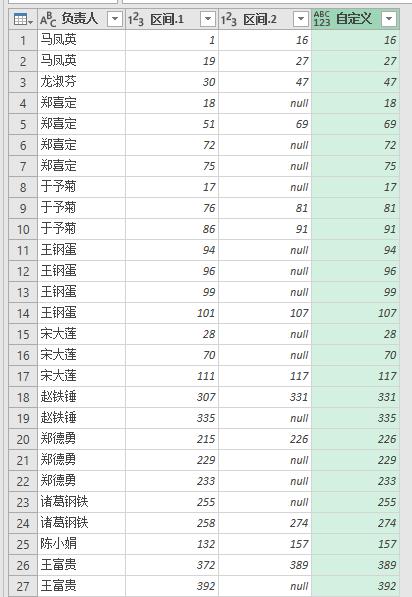 Excel数值区间混合放在同一单元格中，如何用某个值与区间匹配？-趣帮office教程网