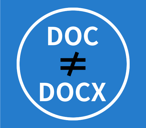 Word文档doc与docx的区别-趣帮office教程网
