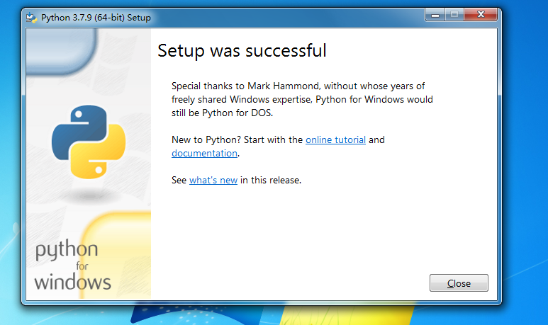 Python入门 Windows安装 以及配置环境变量-趣帮office教程网