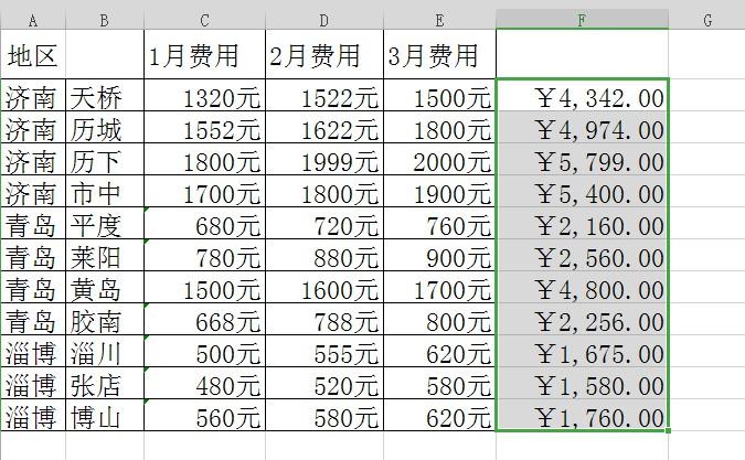 EXCEL必备小技巧大全，可以让你用一秒的时间完成一天的工作量-趣帮office教程网