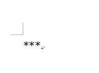 WORD如何快速输入各种线条，WORD里划线你会吗？-趣帮office教程网