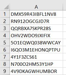 Excel中拆分无规律的数字与字母并分到两列，怎么操作呢？-趣帮office教程网