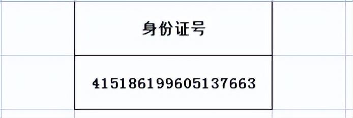 wps表格中输入身份证号后三位变成0怎么办？-趣帮office教程网