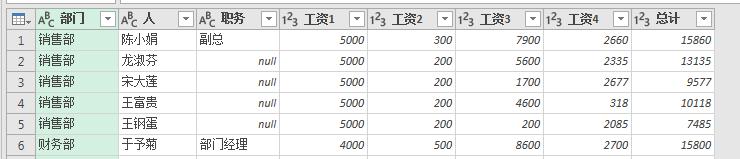 excel中批量修改列标题且固定不再变，用Power Query实在是太香了-趣帮office教程网