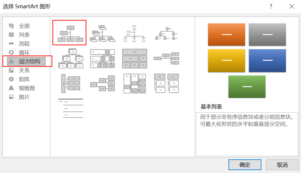 教你用Excel轻松制作公司组织结构图-趣帮office教程网