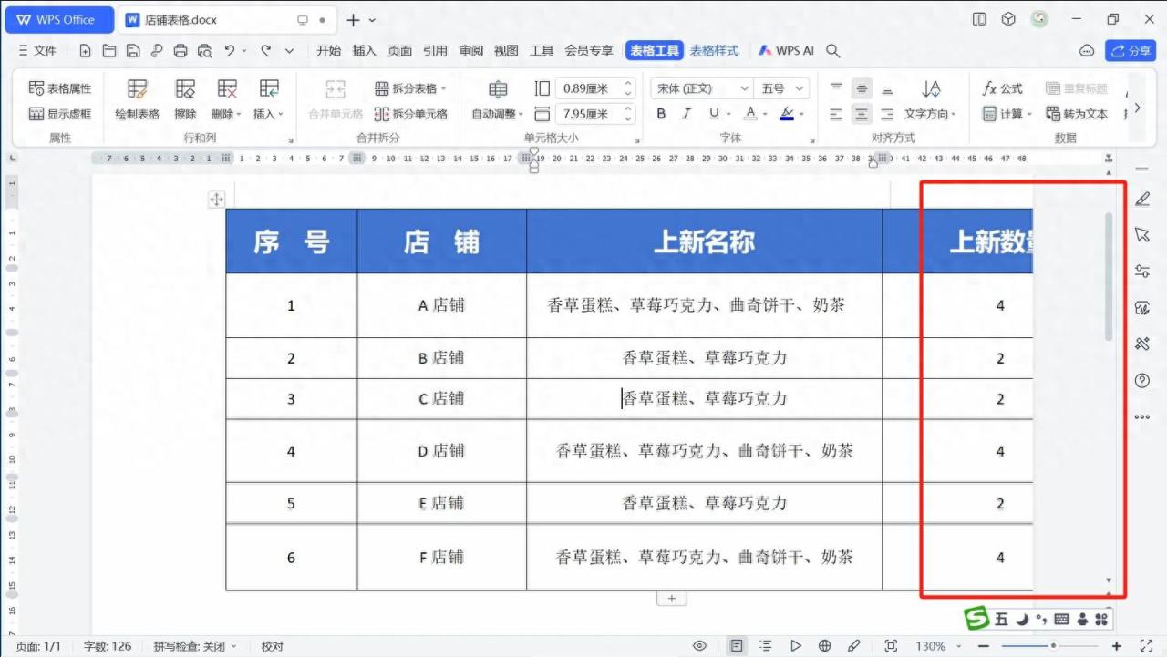 WPS文字中的表格列宽太大超出页面怎么恢复，单元格内文字开头被遮挡怎么办？-趣帮office教程网