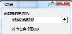 Excel如何核对一维表与三维表的不同内容-趣帮office教程网