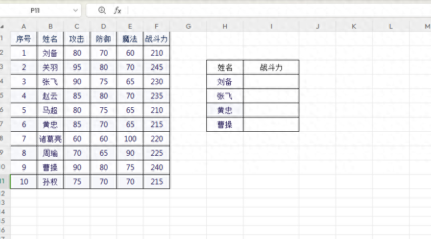 excel中如何应用VLOOKUP函数进行精确查找？-趣帮office教程网