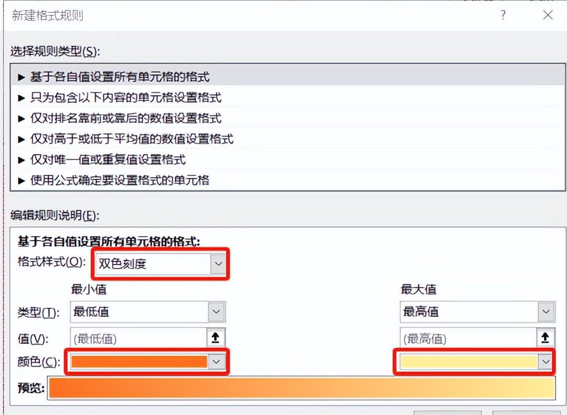Excel条件格式图表制作教程-趣帮office教程网