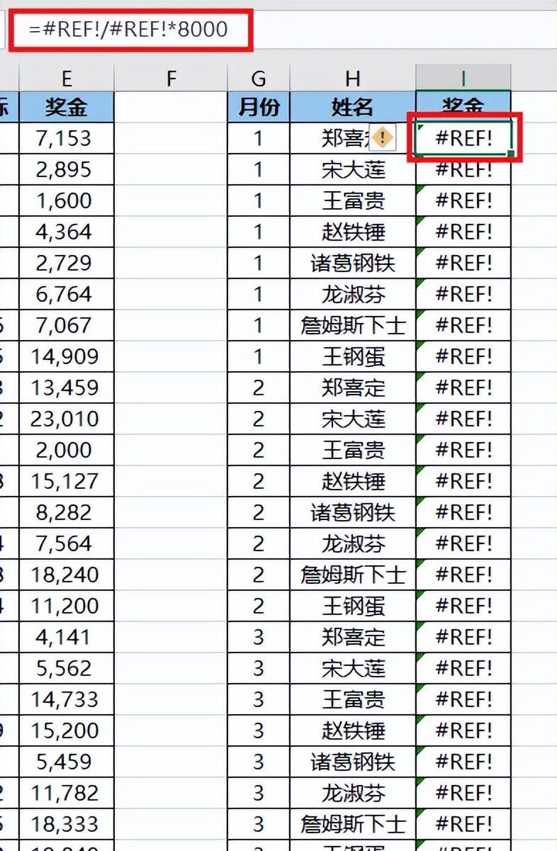 将带公式的 Excel 单元格复制到其他地方，如何确保公式不走样？-趣帮office教程网