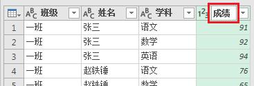 excel中快速整理并规范化原始数据，怎能少了Power Query这个宝藏工具 ！-趣帮office教程网