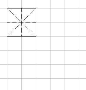 如何用EXCEL快速制作田字格？-趣帮office教程网