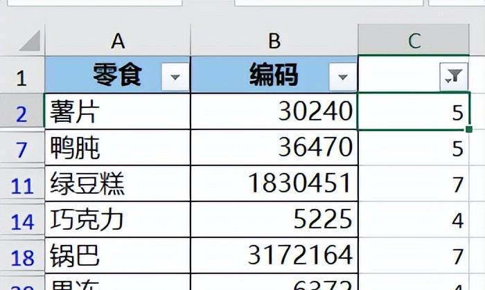 excel中如何快速删除某一列的字符数不符合要求的所有行？-趣帮office教程网