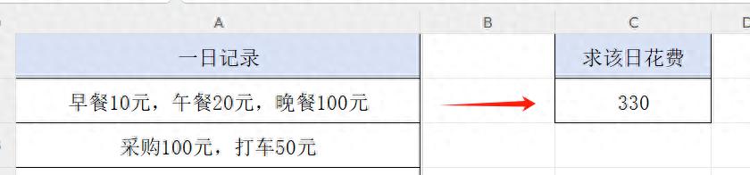 excel小技能之区域提取数字求和TEXTSPLIT&CONCAT函数-趣帮office教程网