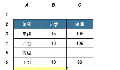 excel两列数据相除再求和的操作方法-趣帮office教程网