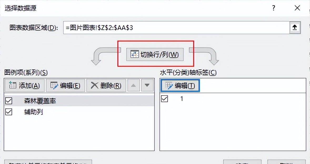 excel中图片显示百分比图表创意教程-趣帮office教程网