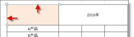 excel表格中简单斜线表头制作介绍-趣帮office教程网