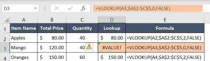 value错误怎么解决，value错误在excel中的意思及原因解析-趣帮office教程网