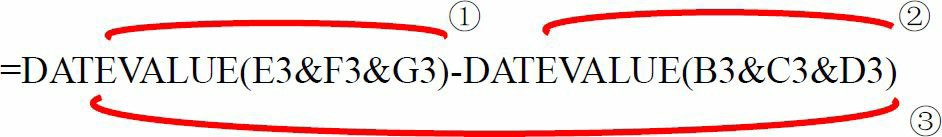excel日期和时间函数：datevalue函数的使用方法和示例详解-趣帮office教程网