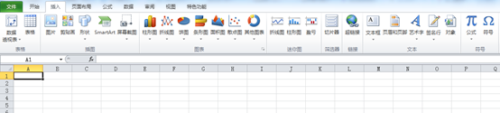 excel不显示内容也没隐藏标题栏也是灰色怎么办-趣帮office教程网