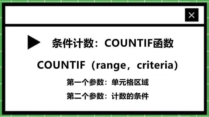 excel表格如何快速统计数量，3个方法详解-趣帮office教程网