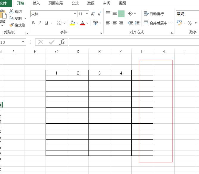 excel打印表格框线消失怎么办，excel表格边框不显示问题的解决方法-趣帮office教程网